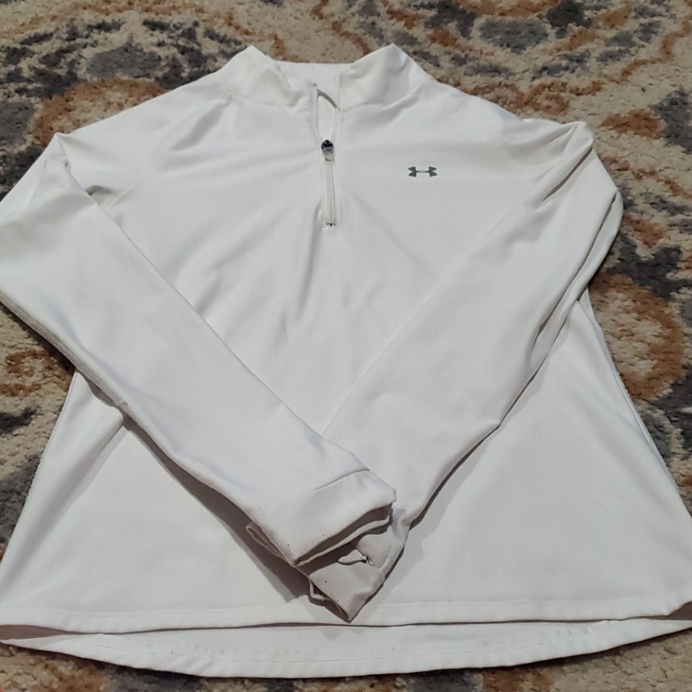 Under armour quarter zip